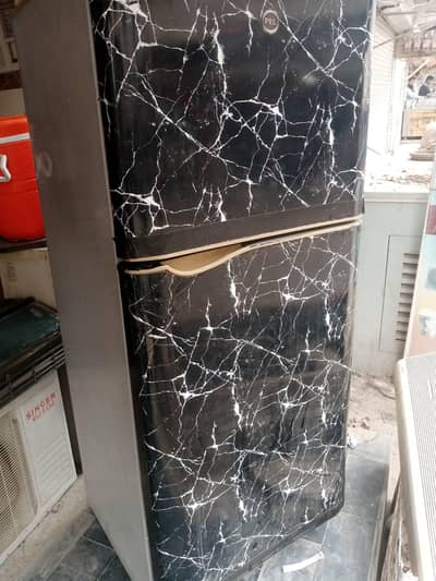 fridge double door