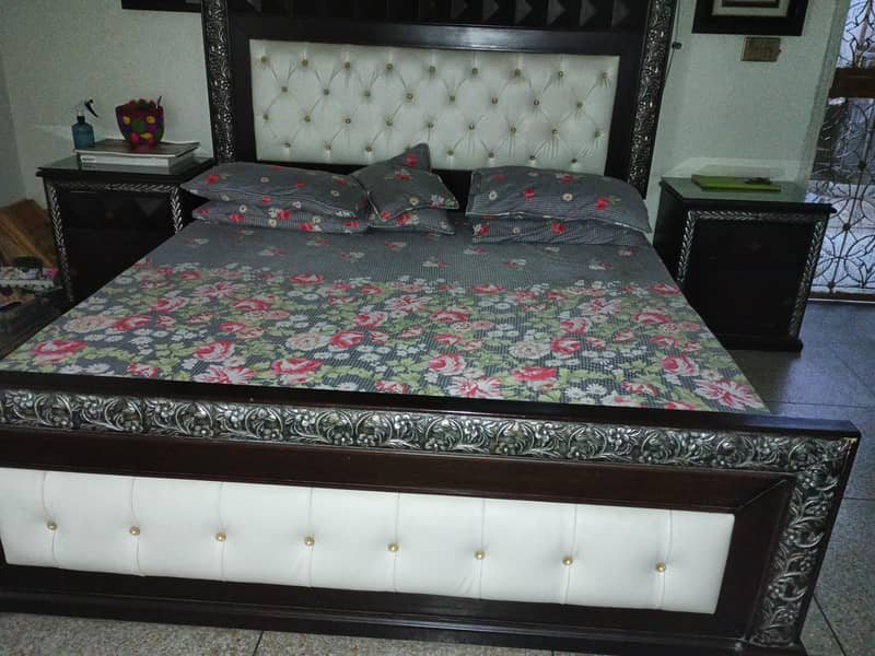 king size bed set 0