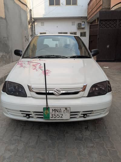 Suzuki Cultus VXR 2009