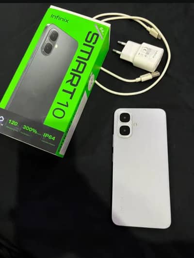 Infinix Smart 10
