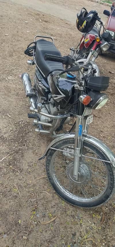 hounda 125