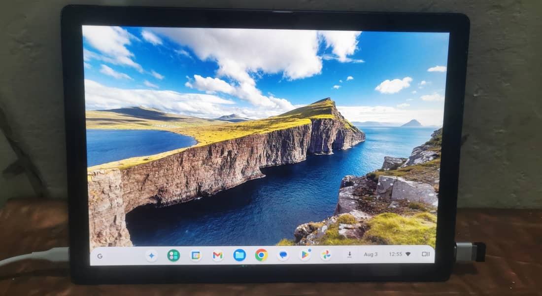 Google pixel Slate 8/64 7