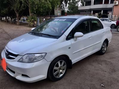 Honda City IDSI 2006