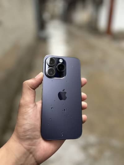 Apple iPhone 14 Pro
