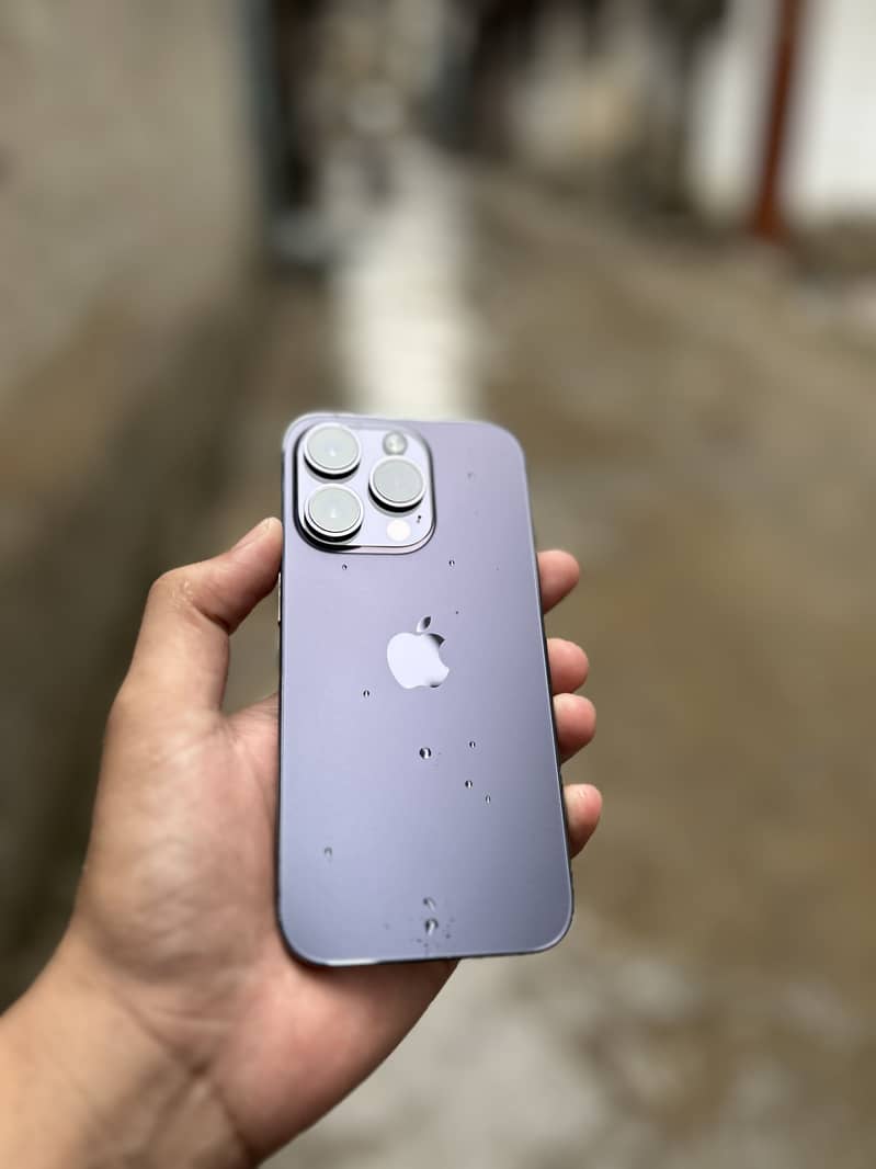 Apple iPhone 14 Pro 5