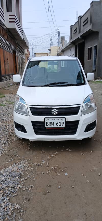 Suzuki Wagon R 2017