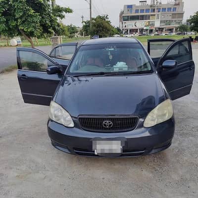 Toyota Corolla 2006