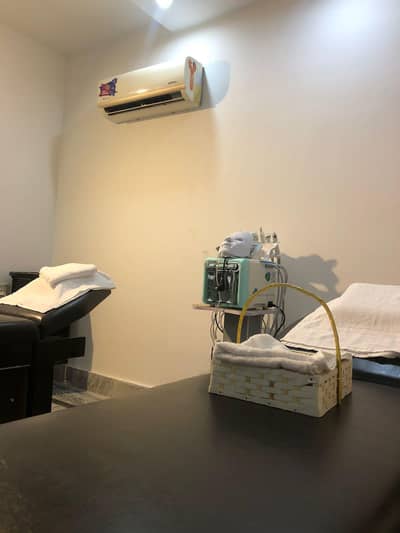 Salon furniture,