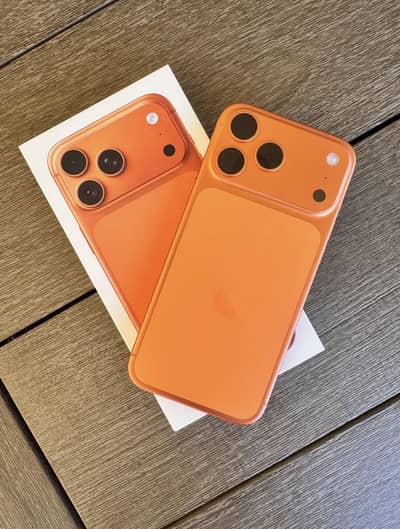 iPhone 17 Pro Max Jv