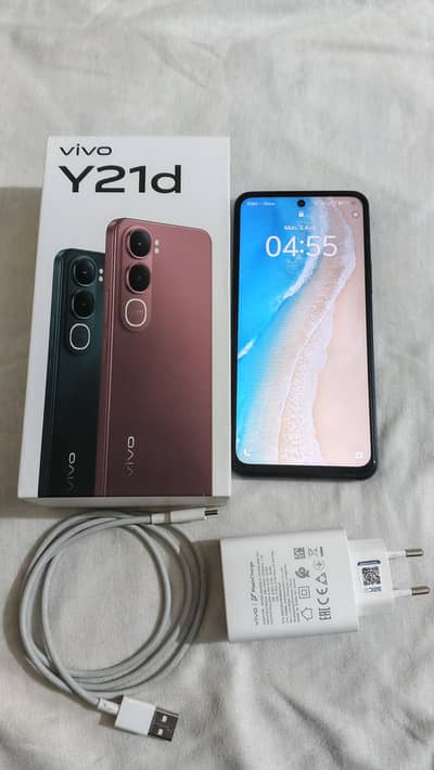 Vivo Y21 d