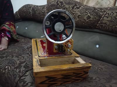silai machine
