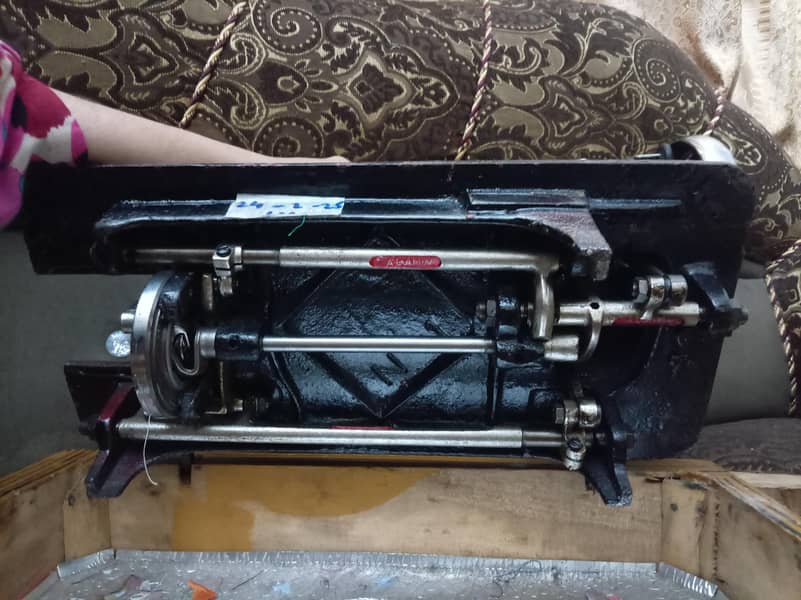 silai machine 1