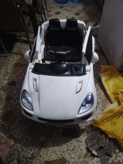 Battery Car