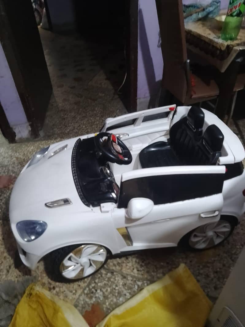 Battery Car 1