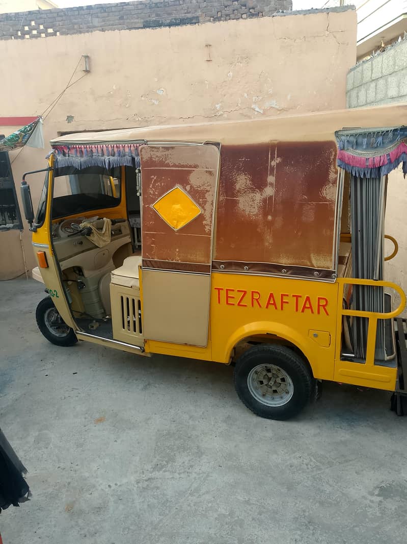 tazrafter 9