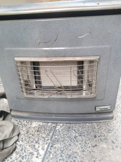 Gas Heater