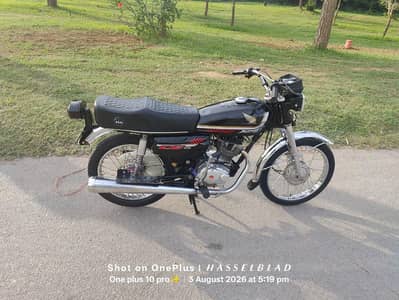 Honda 125  for sale
