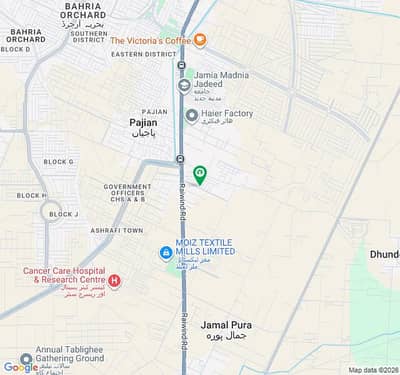 3 Marla Plot for Sale in Kings Town Prime Investment Opportunity