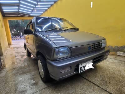 Suzuki Mehran VXR 2017 in Lush condition