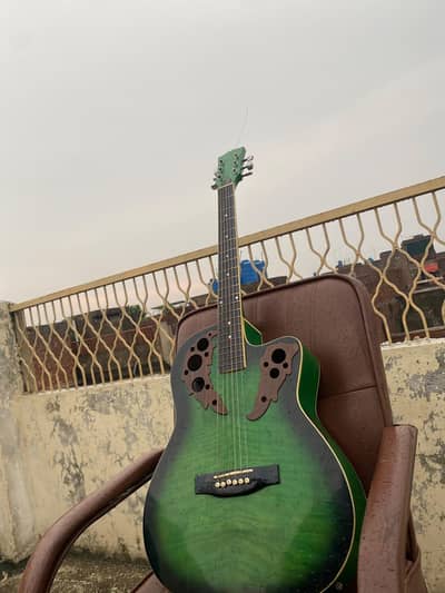 HH BRANDED GUITAR SAMI ACOUSTIC