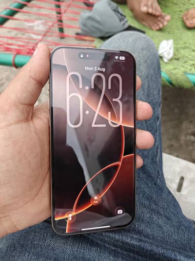 Apple iPhone 16 Pro Max non pta esim model