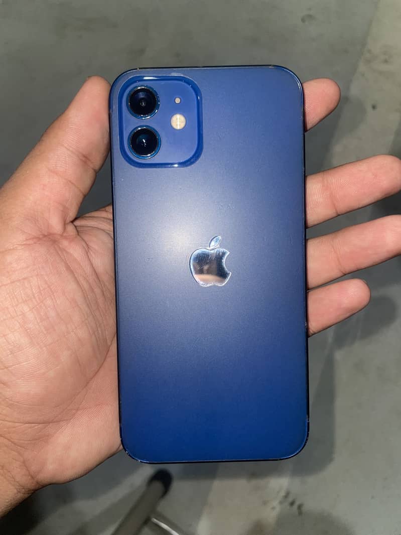 Apple iPhone 12 5
