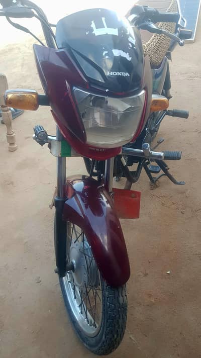 honda pridor 100cc for sale