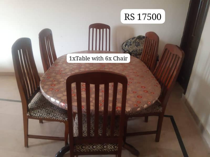 second Hand items 7