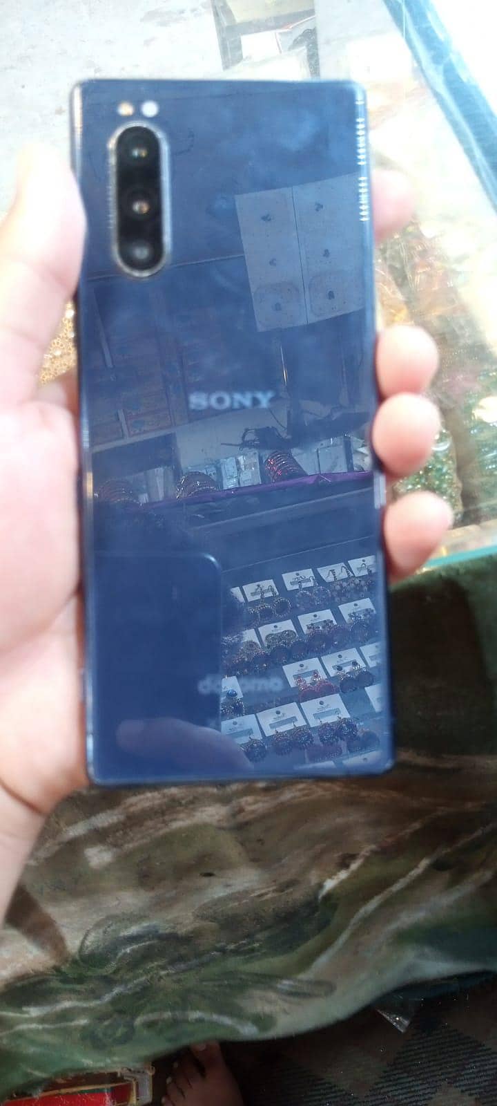 Sony 5 0