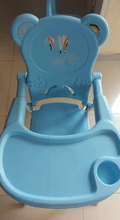 whatsapp baby high chair 349/196/4851 adjuatable & foldable