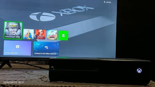 XBOX ONE 500GB ONLY CONSOLE
