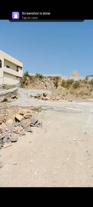 Shah Allah Deta Resistance Plot For Sale
