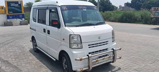 Suzuki Every 2014/ 2018