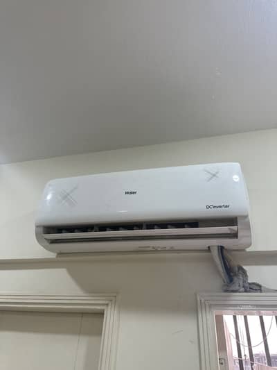 Inverter Haier 1 Ton