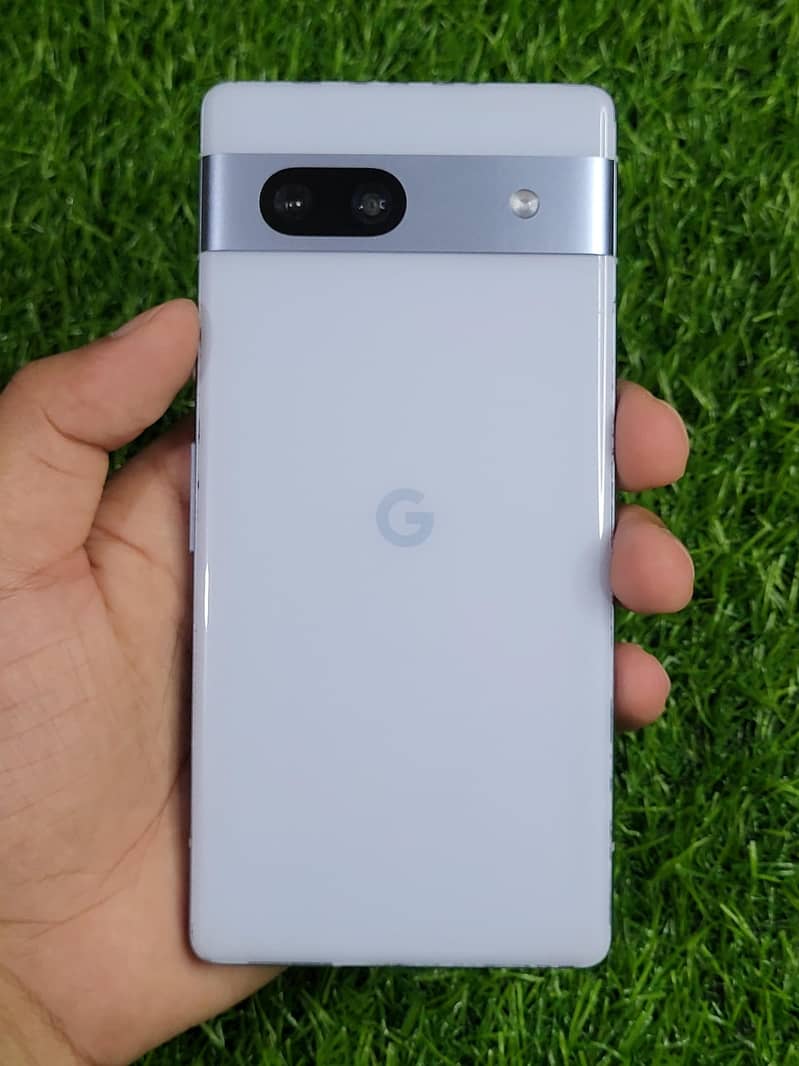 Google Pixel 7a 0
