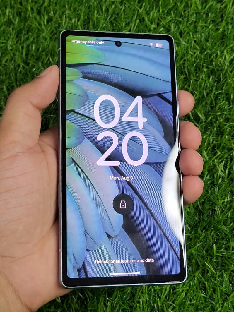 Google Pixel 7a 1