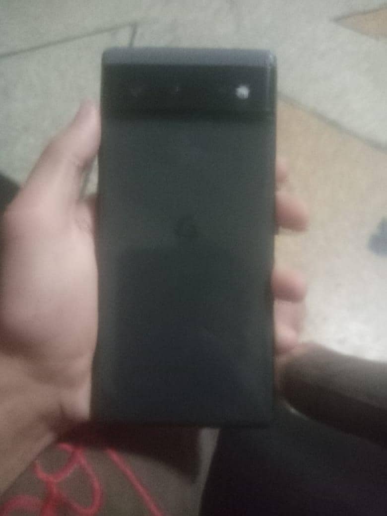 Google Pixel 6 0