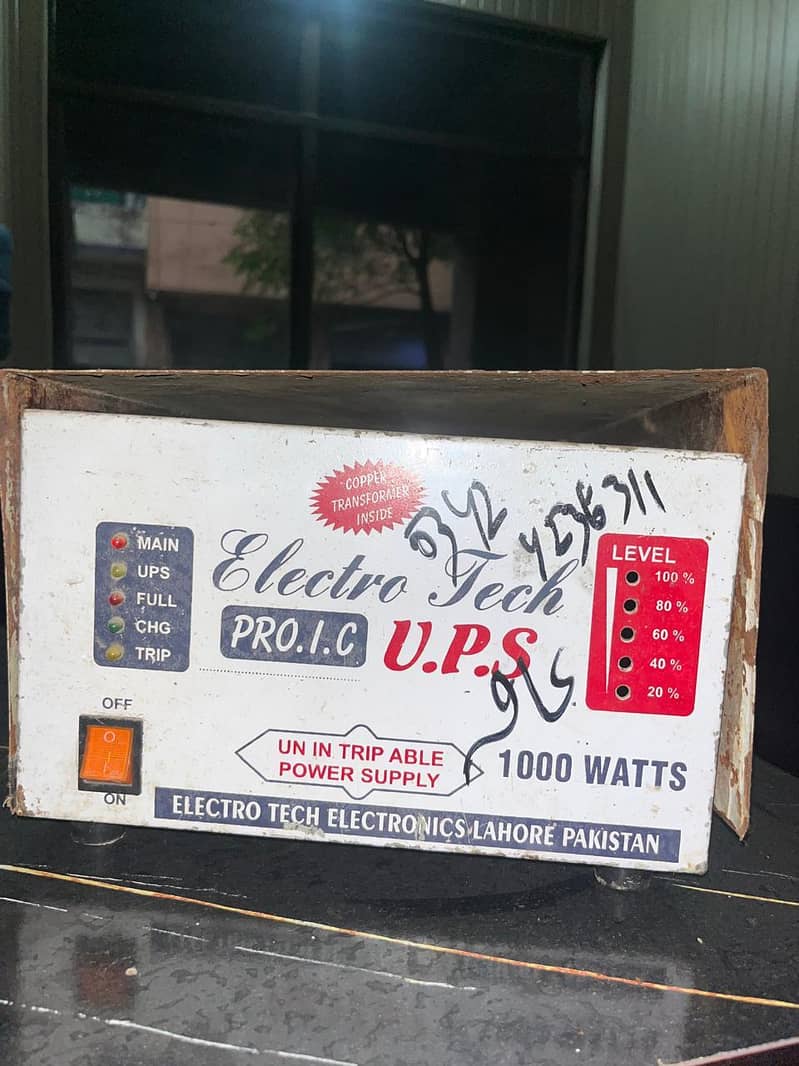 Dasi ups 6
