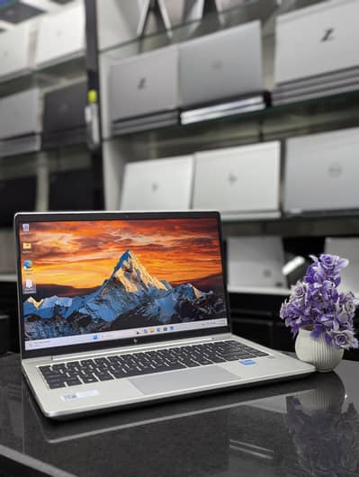 Hp Elitebook 640 G9 | i5-12th Gen | 16gb Ram | 256gb Nvme