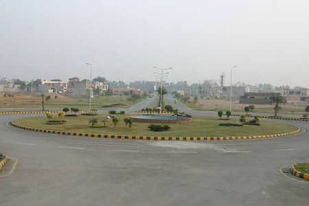 Prime Location 5 Marla Residential Plot | OLC Block A | Bahria Orchard