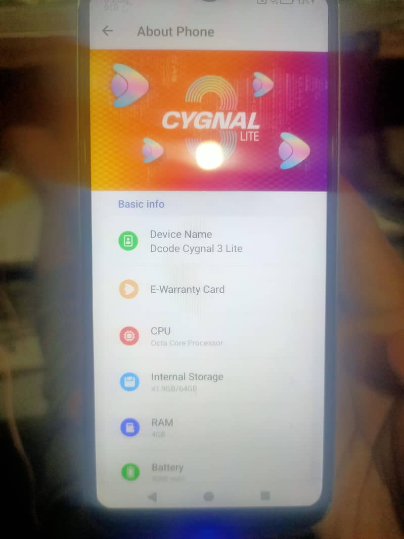 Dcode Cygnal 3 Lite 0