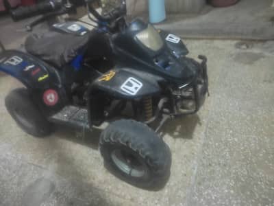 ATV Bike