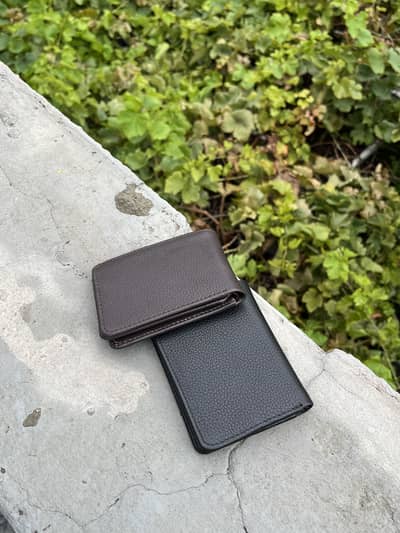 leather wallets