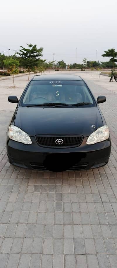 Toyota Corolla XLI 2007