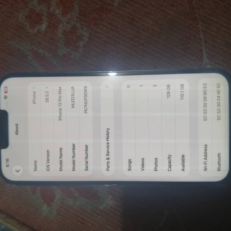 Apple iPhone 13 Pro Max 10