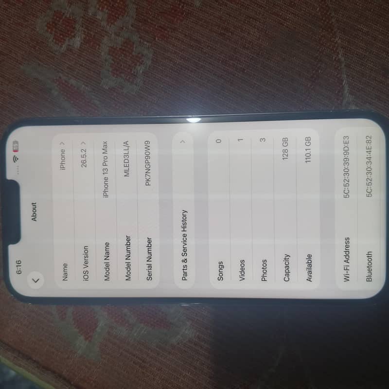 Apple iPhone 13 Pro Max 11