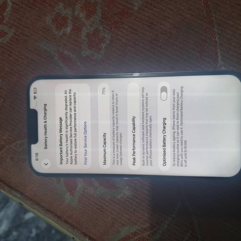Apple iPhone 13 Pro Max 12