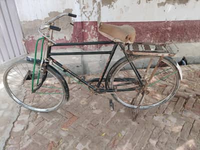 Sohrab Cycle in good condition