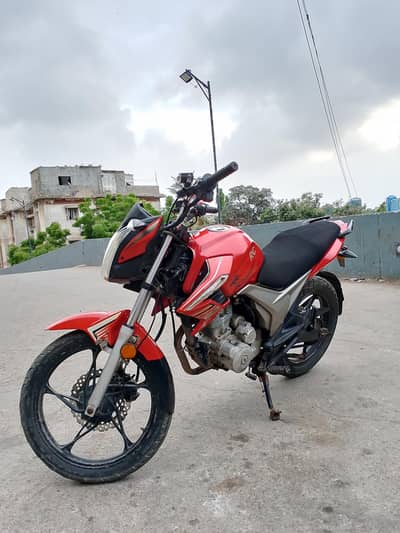 Superpower Archi 150cc 2017 model