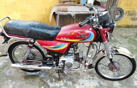 zxmco 2014 model 2017 registered